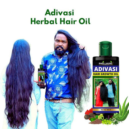 Adivasi Herbal Hair Oil