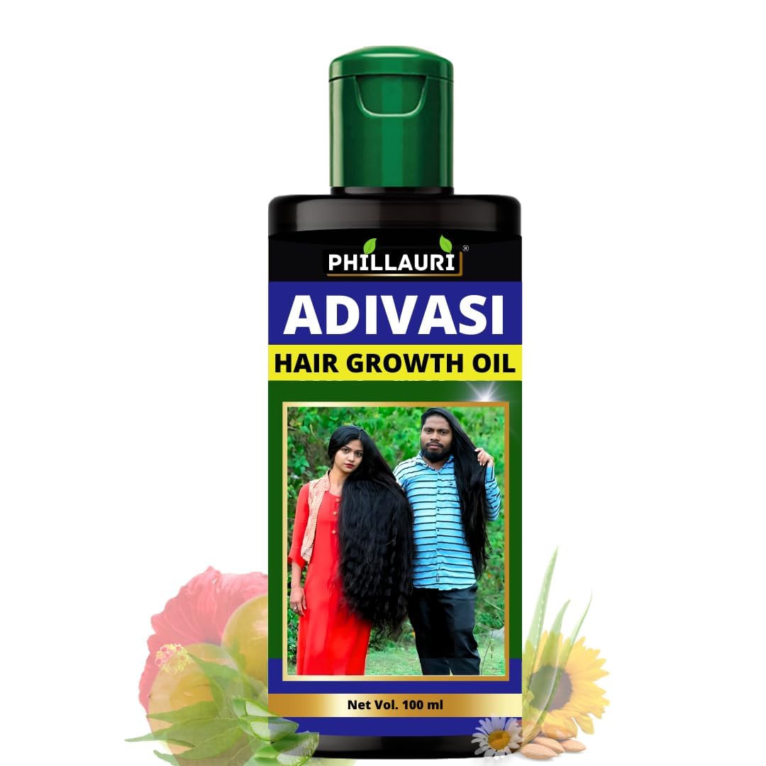 Adivasi Herbal Hair Oil